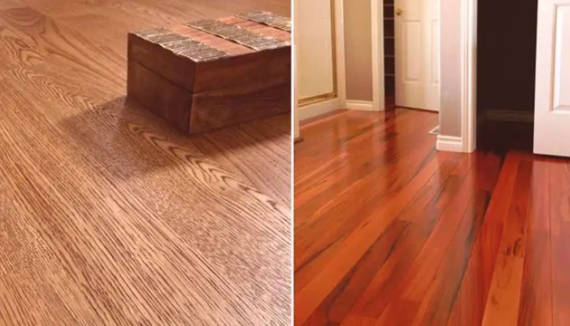Características y diferentes opciones de Pisos de Madera