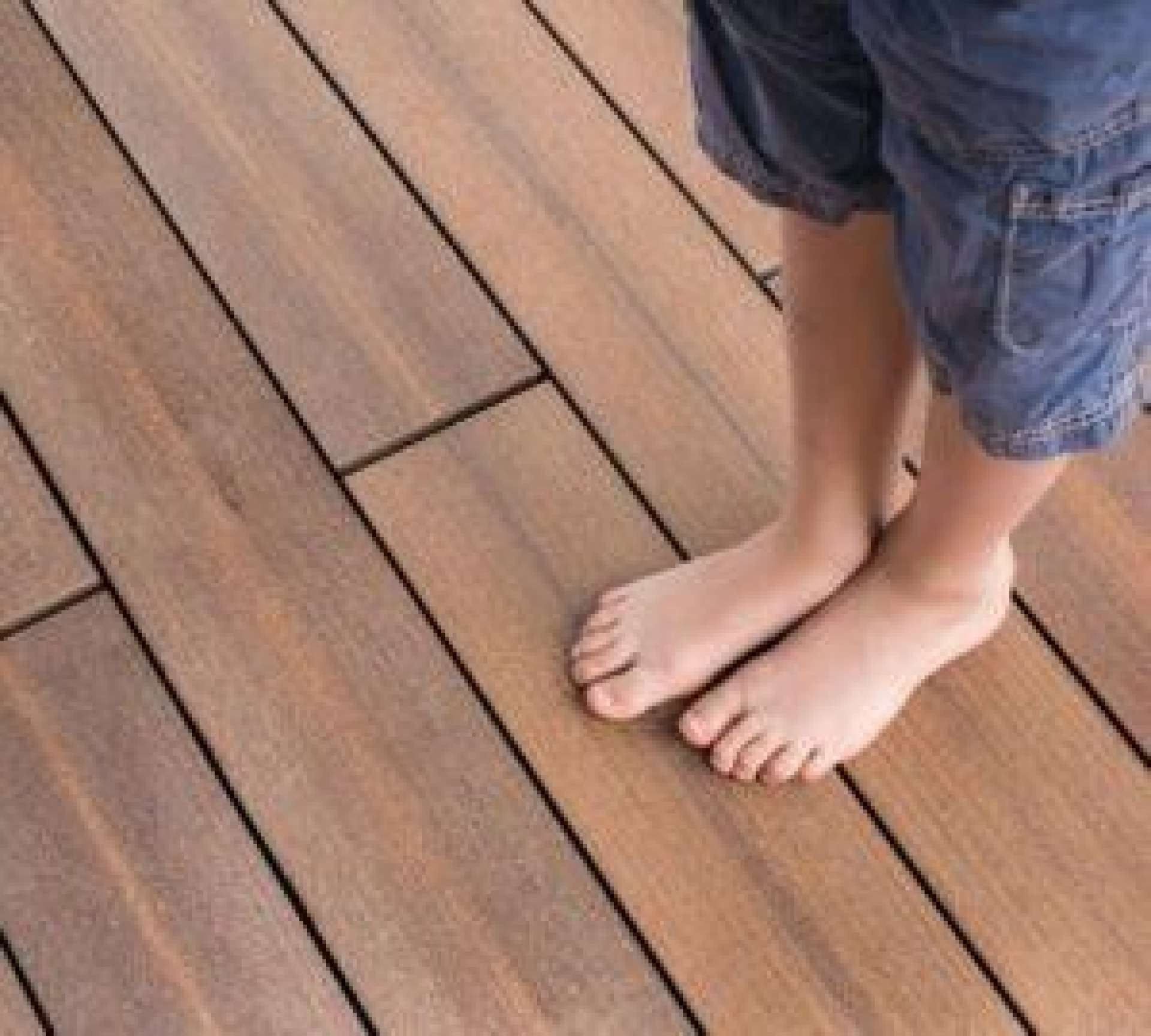 Madera para Decks de Exteriores