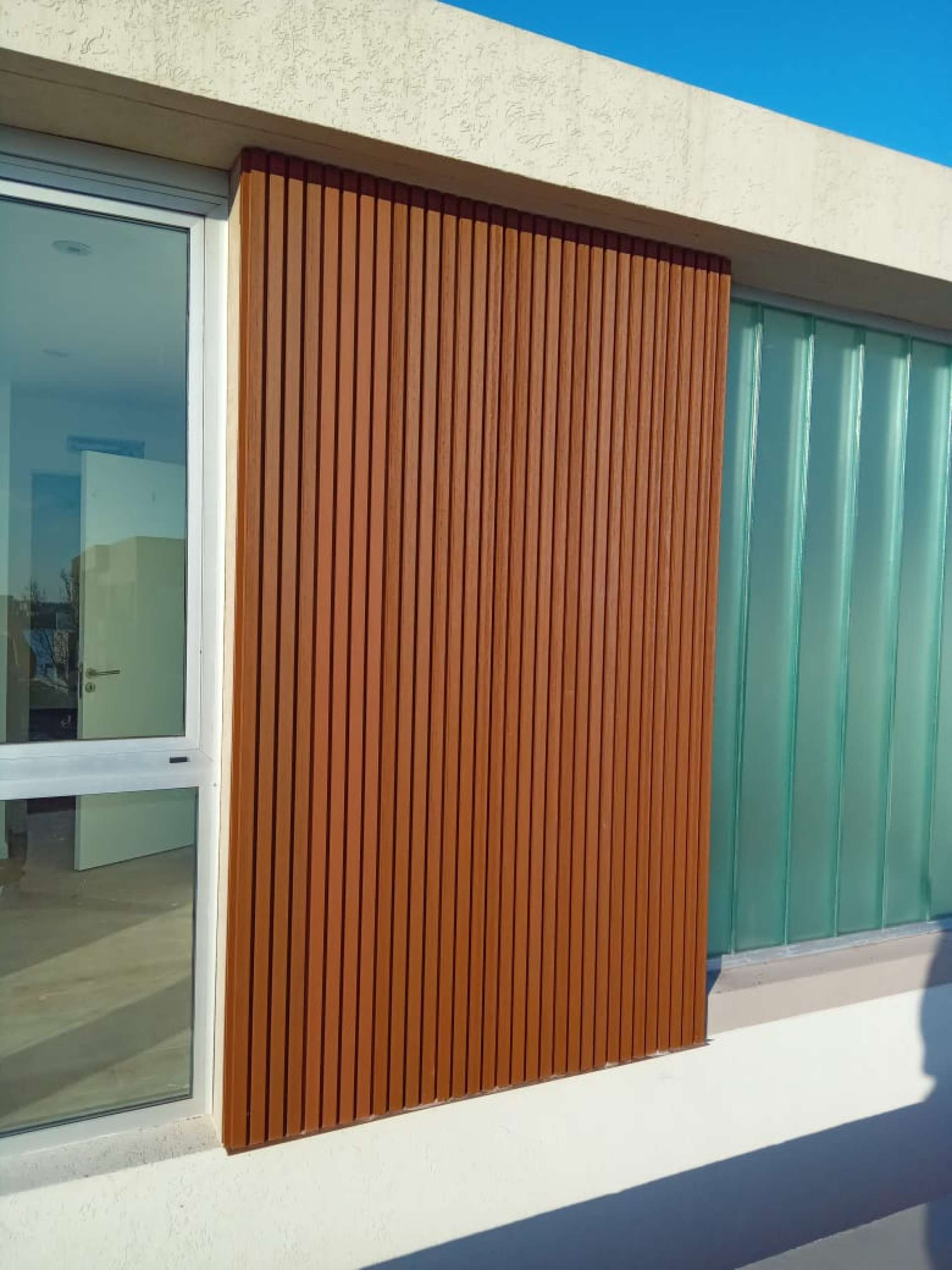 Revelando los encantos de los materiales compuestos: wall panel de WPC y PVC